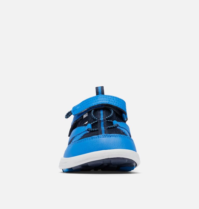Big Kids' Techsun Wave Sandal, Color: Bright Indigo, Collegiate Navy, image 7