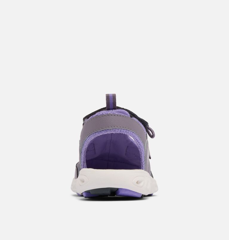 Sandale vague Techsun pour jeune, Color: Granite Purple, Paisley Purple, image 8