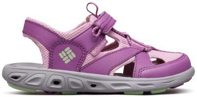columbia techsun wave youth sandal