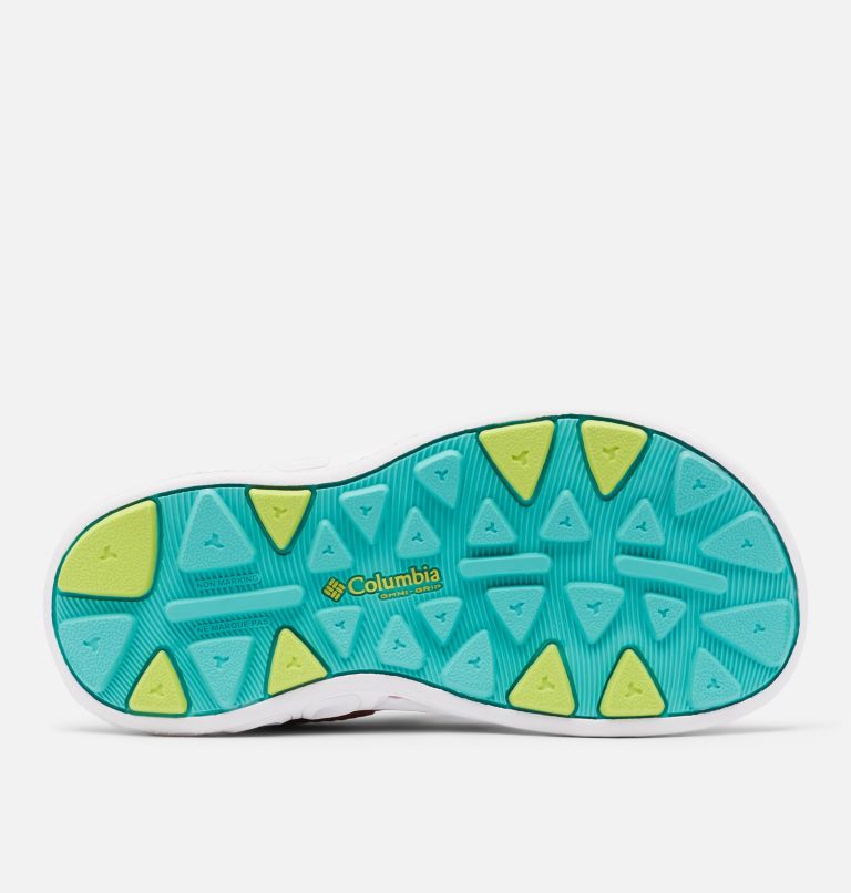 Techsun Wave Sandale für Jugendliche, Color: Wild Salmon, Voltage, image 4