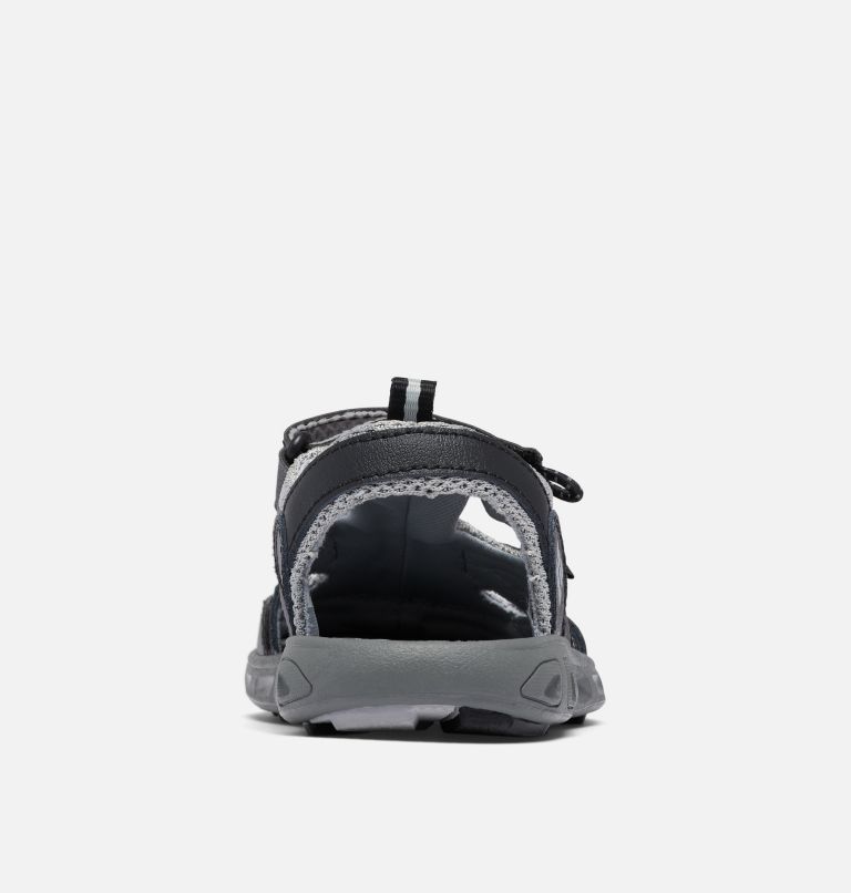 Sandale vague Techsun pour enfant, Color: Black, Steam, image 8