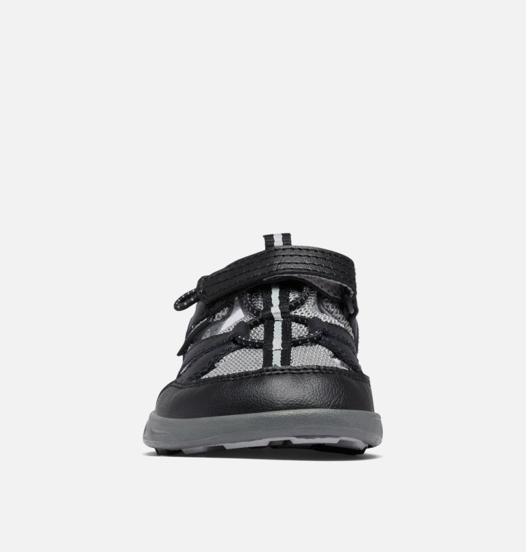 Sandale vague Techsun pour enfant, Color: Black, Steam, image 7