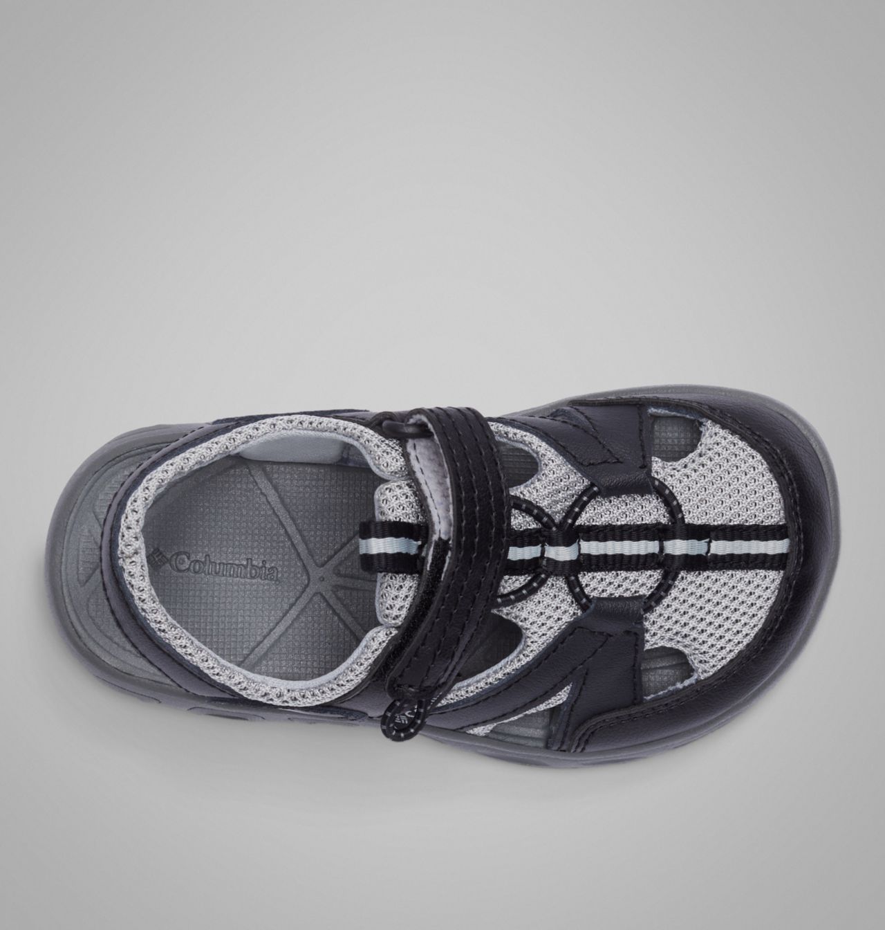 Little Kids' Techsun™ Wave Sandal 3