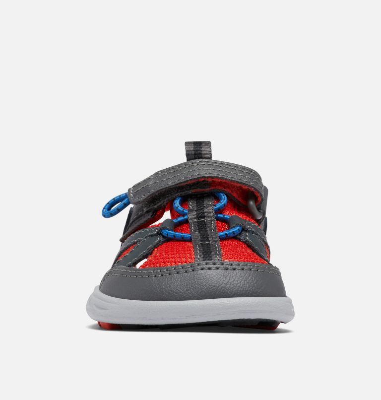 CHILDRENS TECHSUN WAVE, Color: Dark Grey, Spicy, image 7