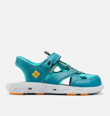columbia boys sandals