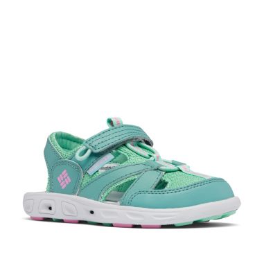 columbia techsun wave youth sandal