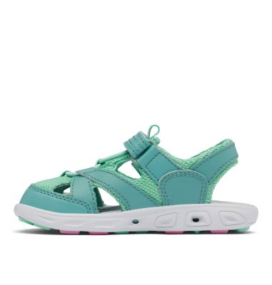 columbia techsun wave youth sandal