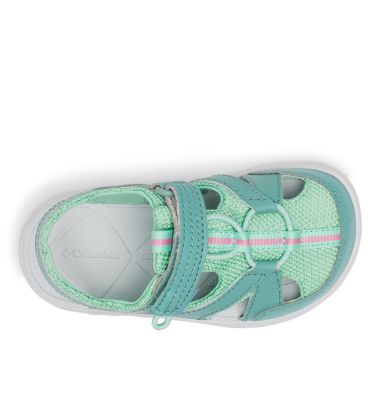 columbia techsun wave youth sandal