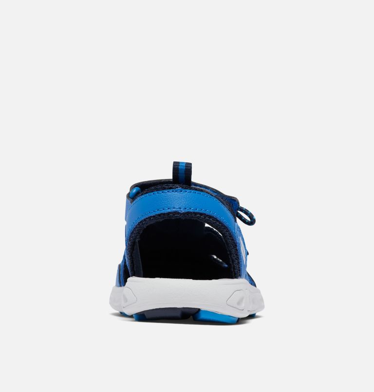 Sandalia Techsun Wave para Niños, Color: Bright Indigo, Collegiate Navy, image 8