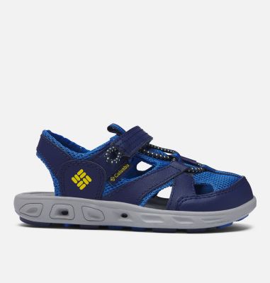 Sandali Techsun&trade; Wave da Bambino CHILDRENS TECHSUN&trade; WAVE | 668 | 10, Cousteau, Deep Yellow, front