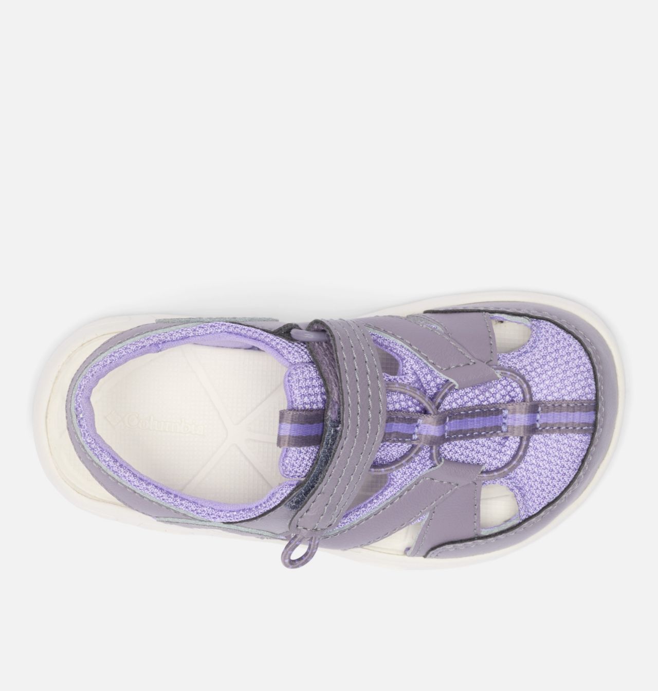Little Kids' Techsun™ Wave Sandal 4