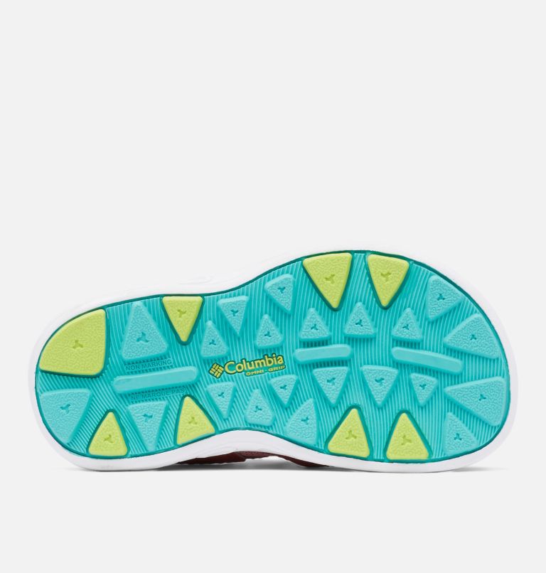 Thumbnail: Techsun Wave Sandale für Kinder, Color: Wild Salmon, Voltage, image 4