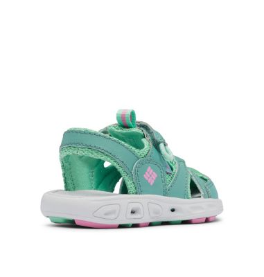 columbia techsun wave youth sandal