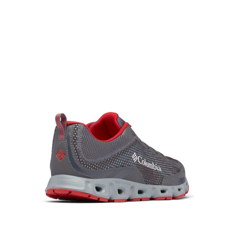 DRAINMAKER IV | 023 | 7.5, Color: City Grey, Mountain Red, image 9