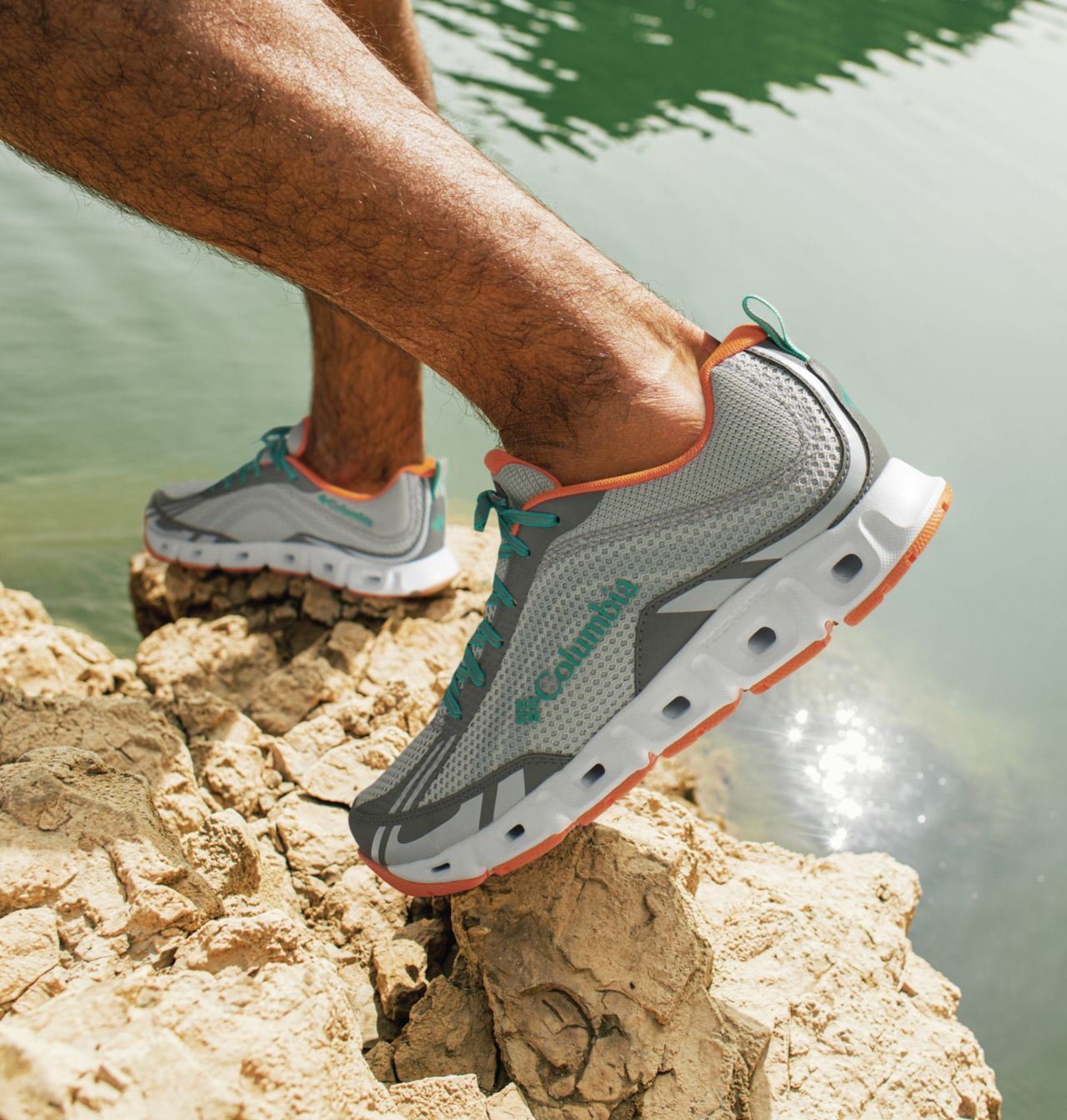 Men's Drainmaker™ IV Water Shoe 10