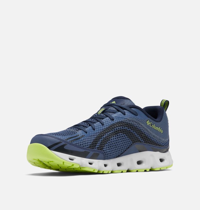 Men's Drainmaker IV Water Shoe, Color: Dark Mountain, Fission, image 6