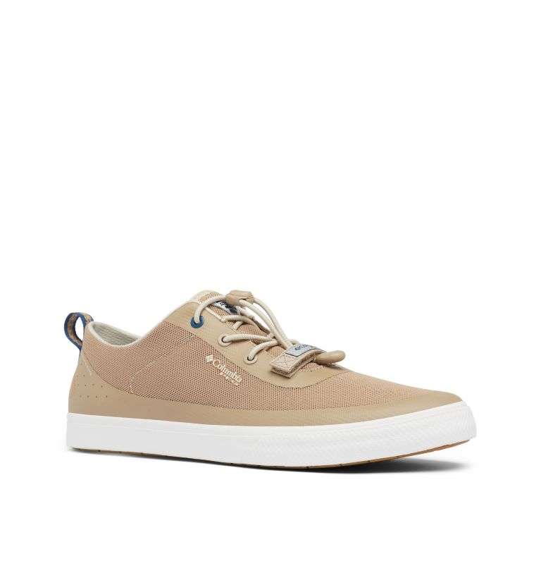 Men’s Dorado CVO PFG Shoe, Color: Oxford Tan, Carbon, image 2