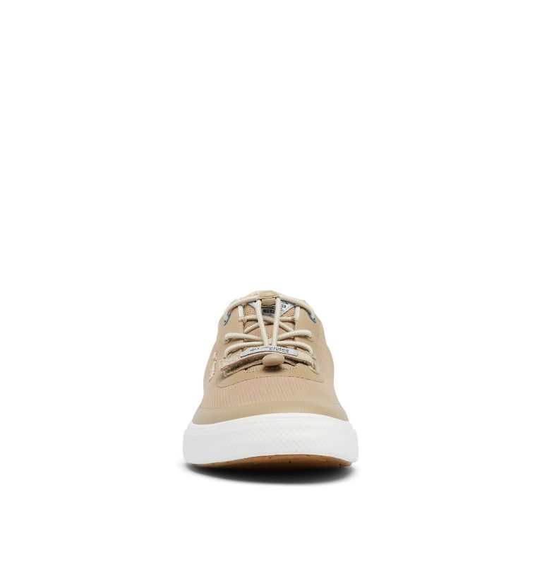 Men’s Dorado CVO PFG Shoe, Color: Oxford Tan, Carbon, image 7