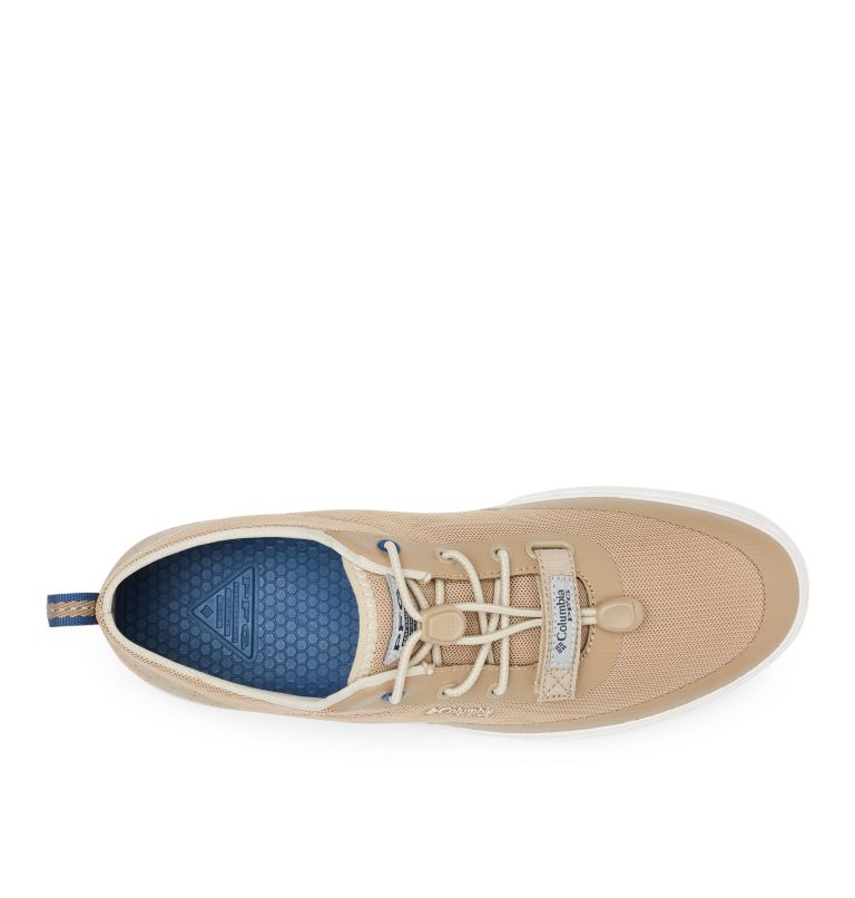 Men’s Dorado CVO PFG Shoe, Color: Oxford Tan, Carbon, image 3