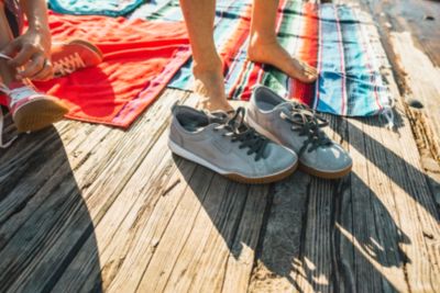 columbia men's bridgeport lace casual shoes