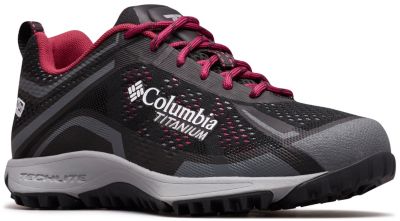 columbia conspiracy 3 titanium