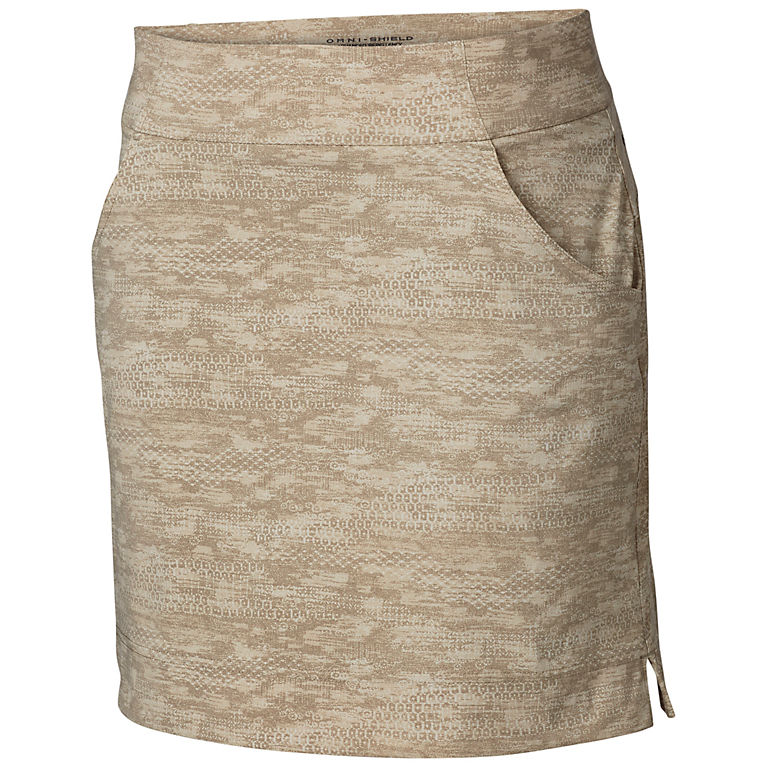 Columbia Womens Anytime Casual PRT Skort Water /& Stain Resistant