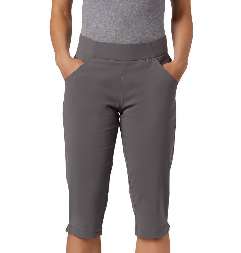 Anytime Casual Capri | 023 | M, Color: City Grey, image 3