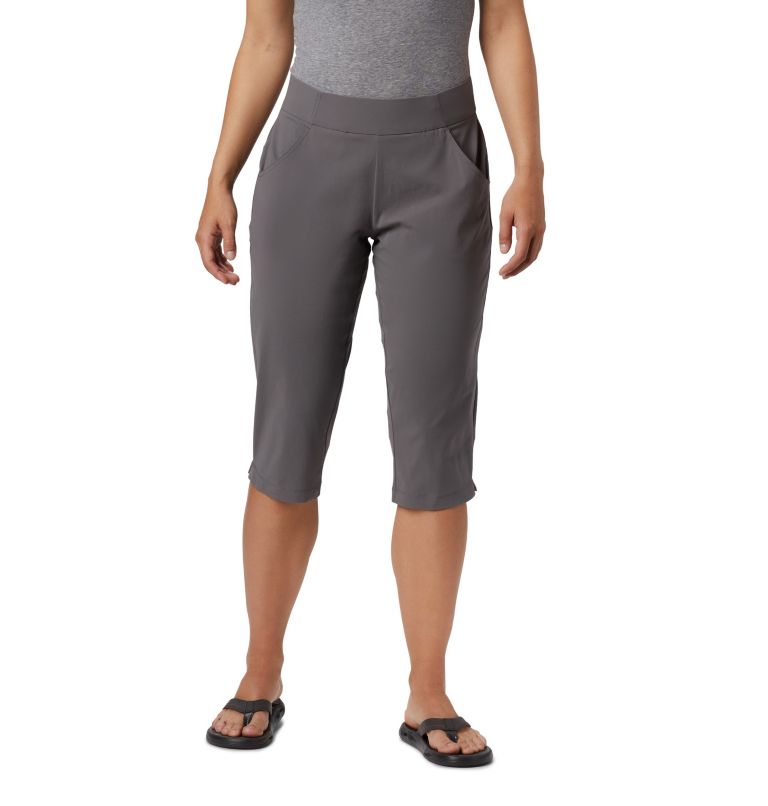 Anytime Casual Capri | 023 | M, Color: City Grey, image 1