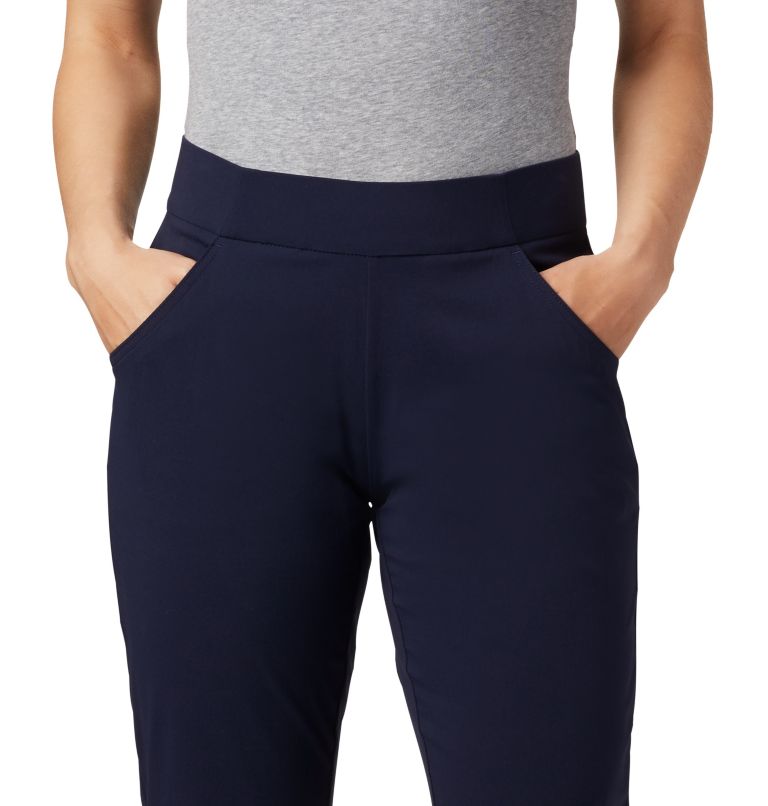 Thumbnail: Women’s Anytime Casual Capris, Color: Dark Nocturnal, image 3