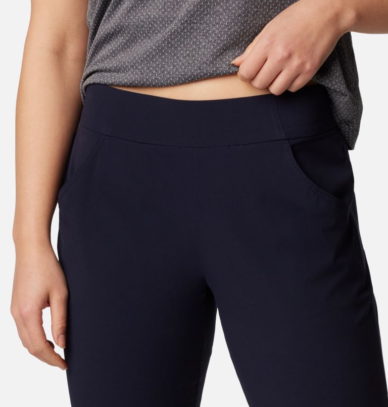 Women’s Anytime Casual Capris, Color: Dark Nocturnal, image 4
