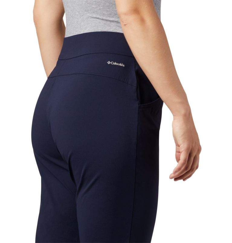 Women’s Anytime Casual Capri, Color: Dark Nocturnal, image 5