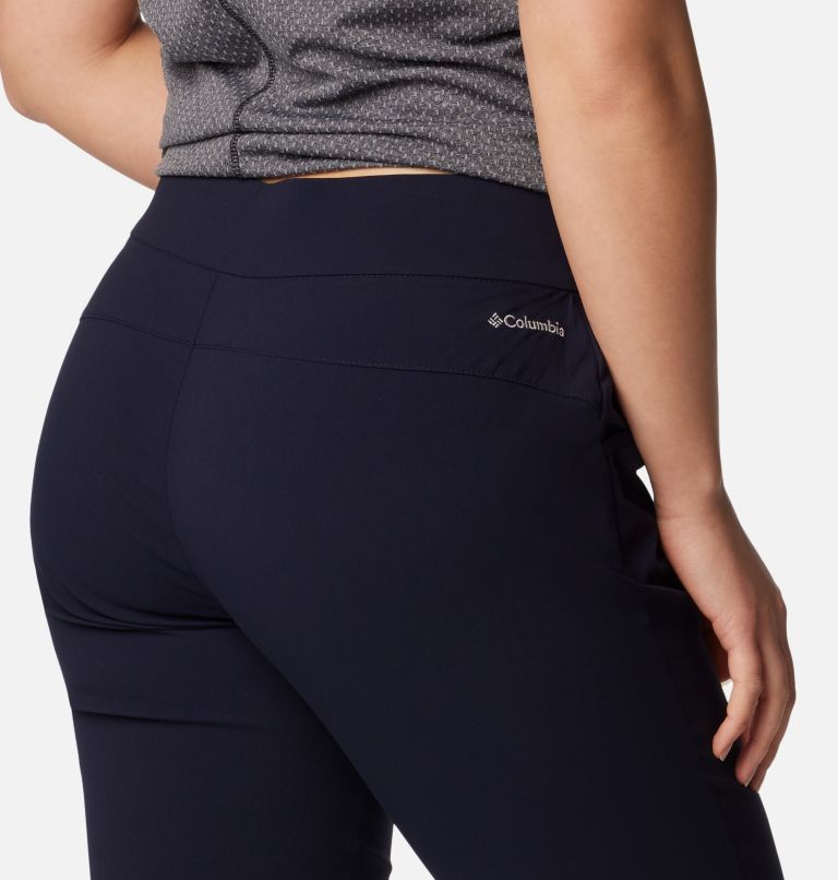 Women’s Anytime Casual Capris, Color: Dark Nocturnal, image 5