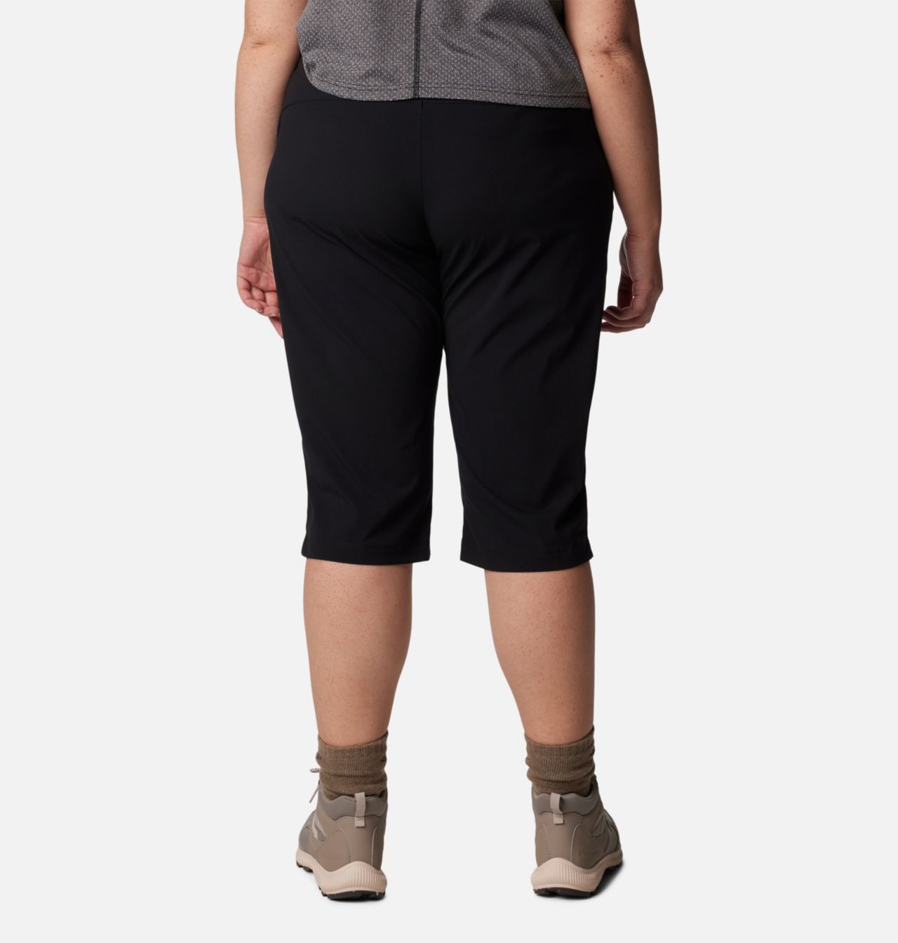 Women’s Anytime Casual™ Capris - Plus Size 2