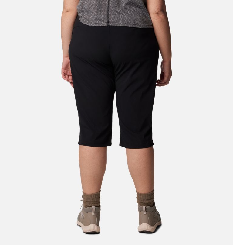 Pantalon capri Anytime Casual Femme - Grandes tailles, Color: Black, image 2