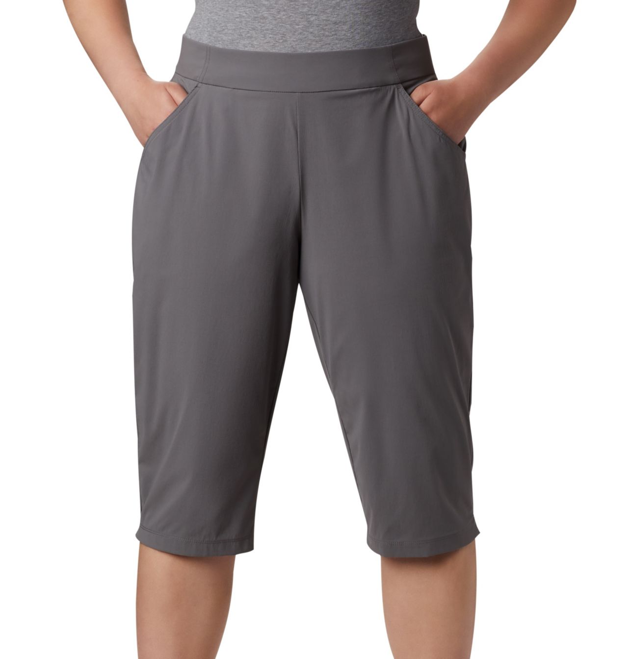 Women’s Anytime Casual™ Capris - Plus Size 3