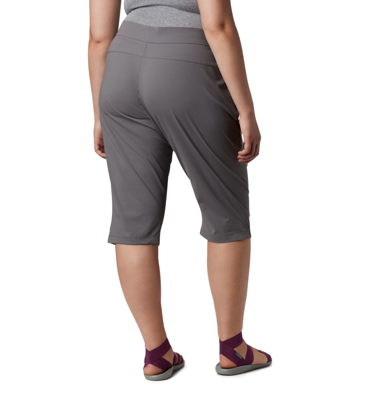 Women’s Anytime Casual™ Capris - Plus Size 2