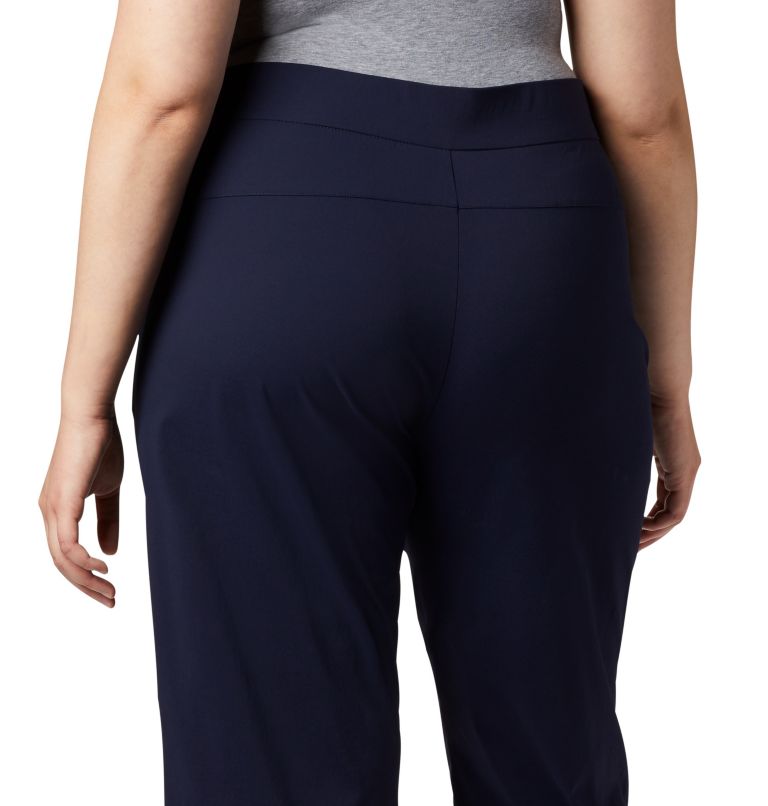 Women's Anytime Casual™ Capri - Plus Size | Columbia Sportswear