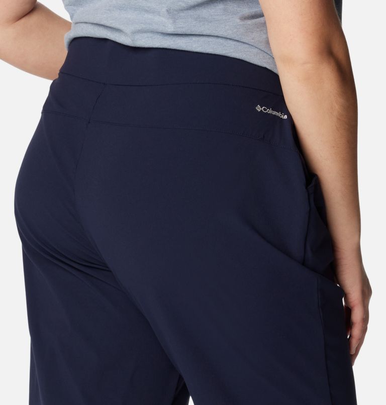 Pantalon capri Anytime Casual Femme - Grandes tailles, Color: Dark Nocturnal, image 5