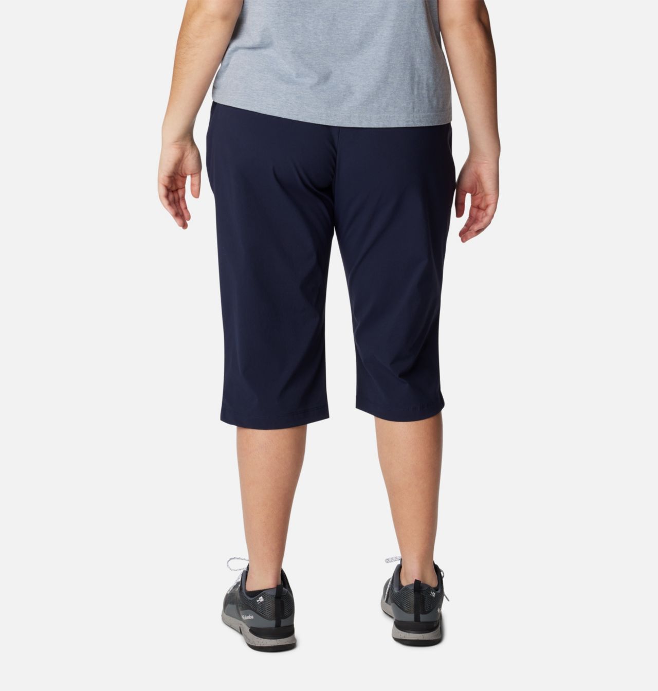Pantalon capri Anytime Casual™ Femme - Grandes tailles 2