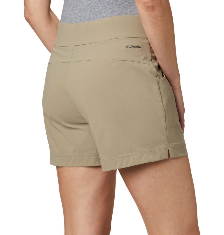 Thumbnail: Women's Anytime Casual Shorts, Color: Tusk, image 5