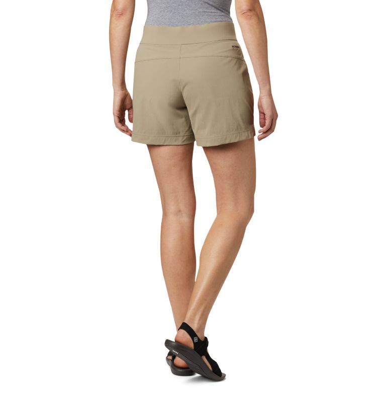 Thumbnail: Women's Anytime Casual Shorts, Color: Tusk, image 2