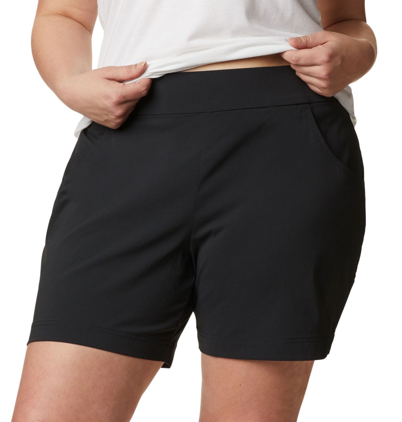 Women's Anytime Casual™ Shorts - Plus Size 4