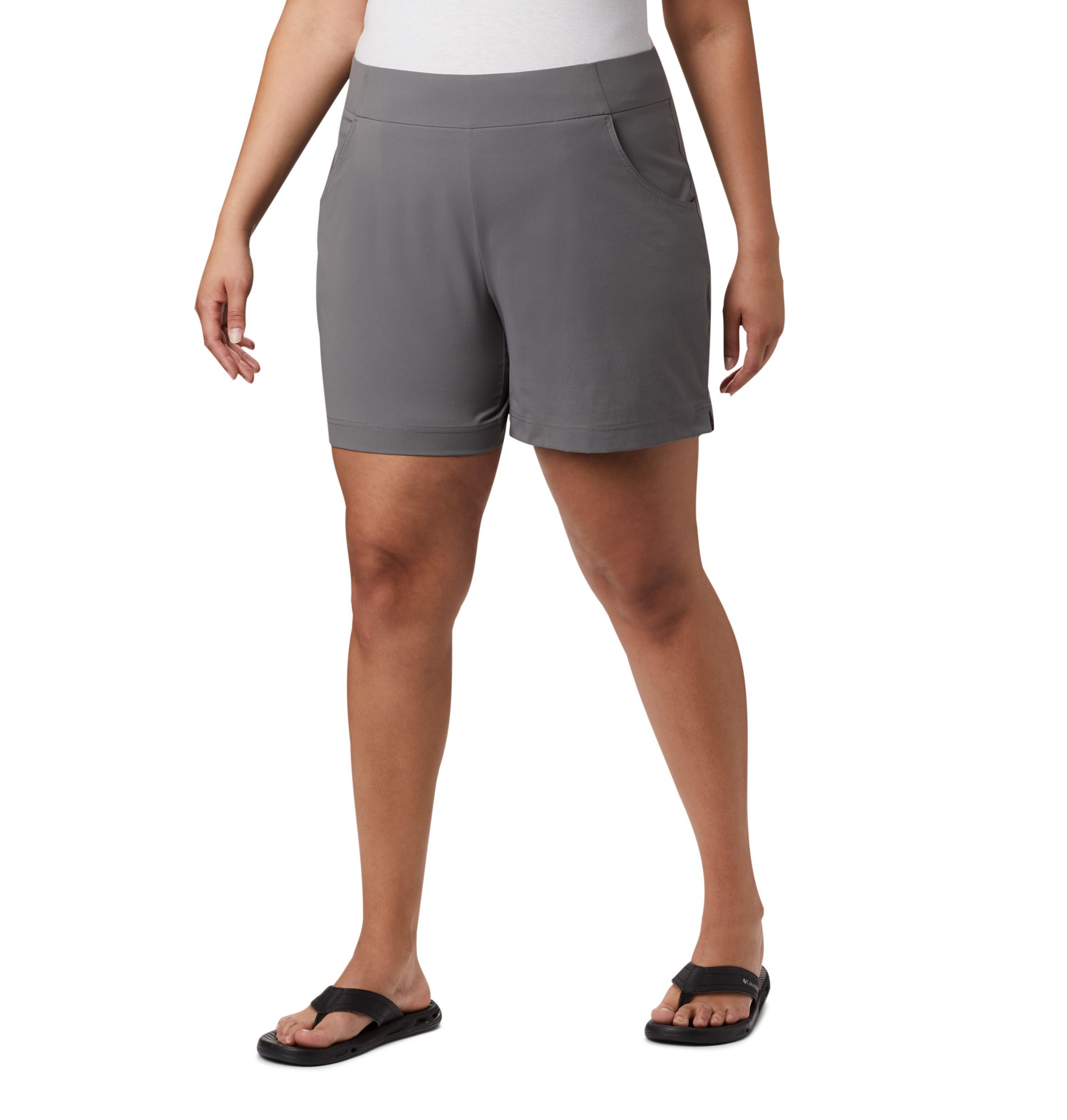 Women S Anytime Casual Shorts Plus Size Columbia Sportswear