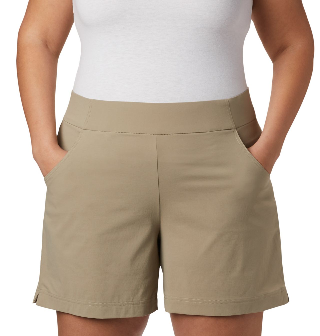 Women's Anytime Casual™ Shorts - Plus Size 3