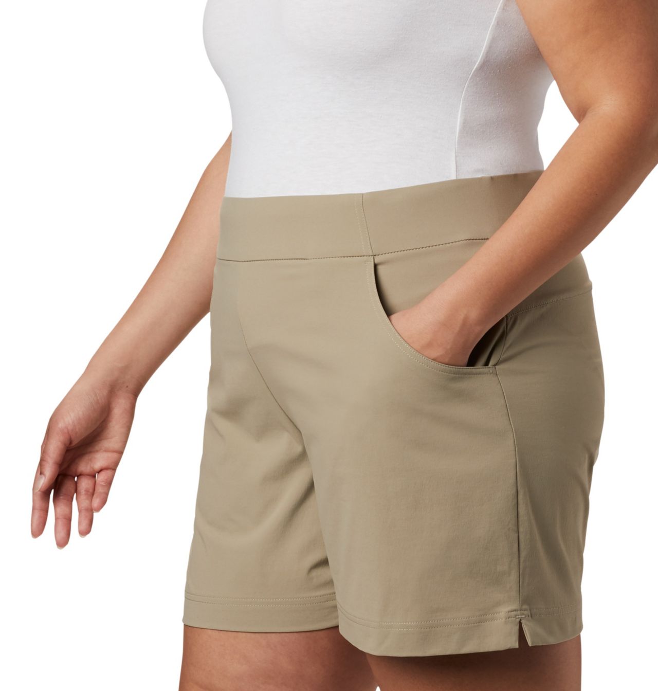 Women's Anytime Casual™ Shorts - Plus Size 4