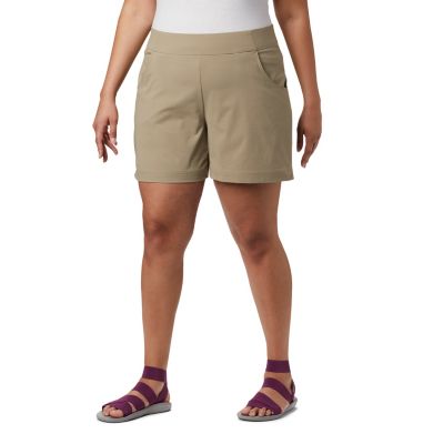 Women's Anytime Casual&trade; Shorts - Plus Size