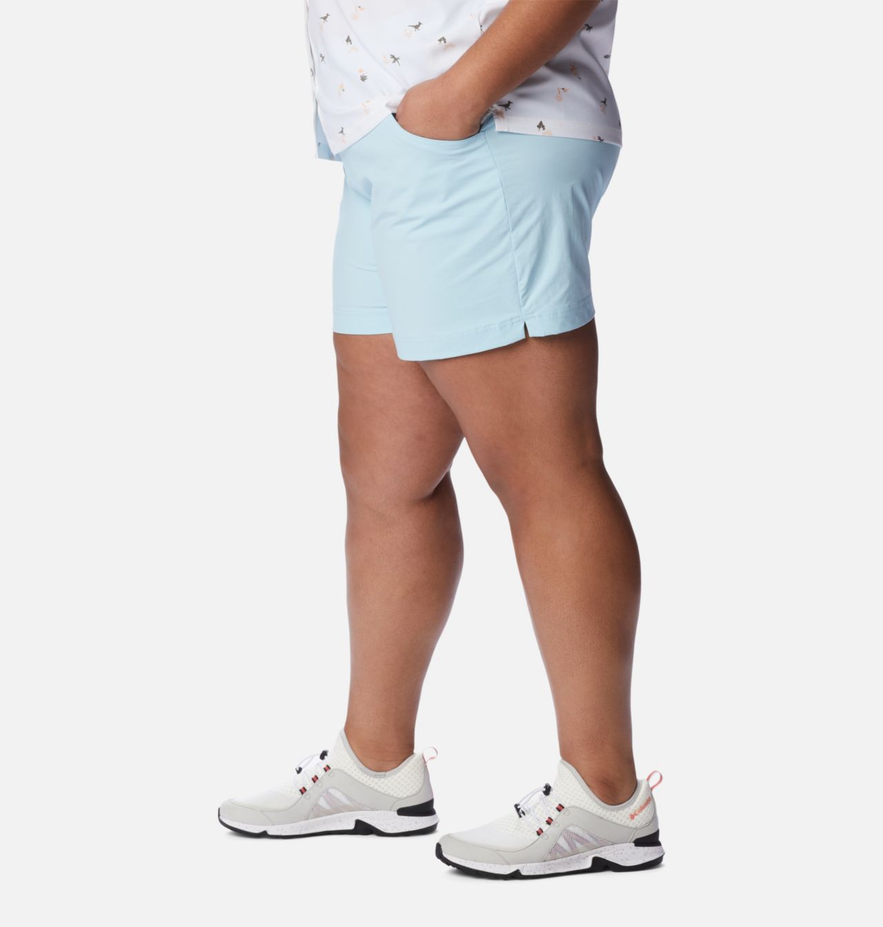 Women's Anytime Casual™ Shorts - Plus Size 3