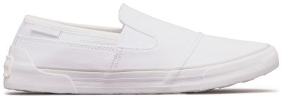 Women&rsquo;s Goodlife&trade; Two Gore Slip GOODLIFE&trade; TWO GORE SLIP | 100 | 8, White, Silver Grey, front