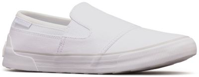 Women&rsquo;s Goodlife&trade; Two Gore Slip GOODLIFE&trade; TWO GORE SLIP | 100 | 8, White, Silver Grey, 3/4 front