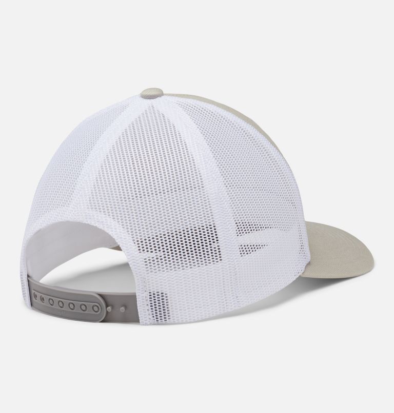 Columbia Womens Snap Back Hat | 027 | O/S, Color: Flint Grey Tree Flag, image 2